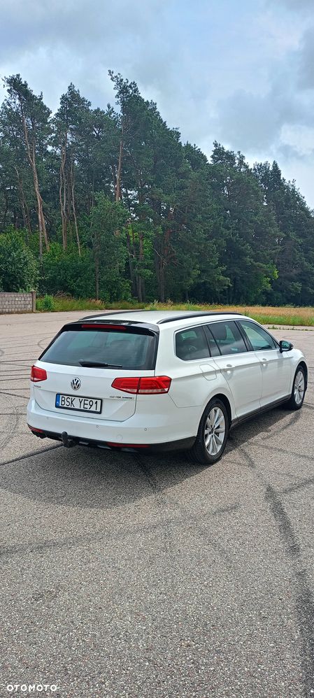 Volkswagen Passat 2.0 TDI BMT SCR Comfortline DSG7 - 4