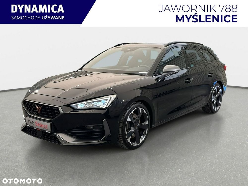 Cupra Leon Sportstourer - 5