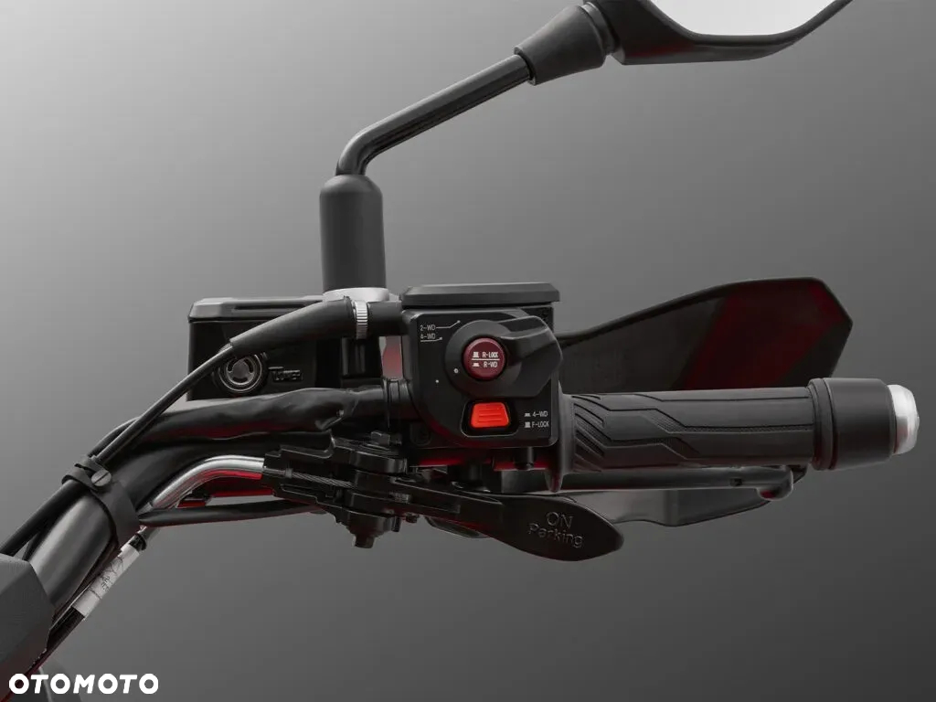 QJMOTOR SFA 600