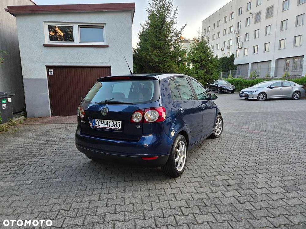 Volkswagen Golf Plus - 2