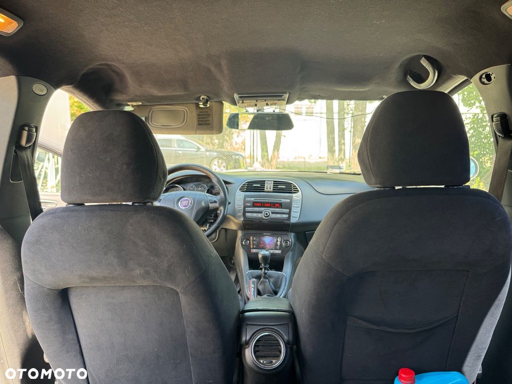 Fiat Bravo 1.9 Multijet 16V Dynamic - 8
