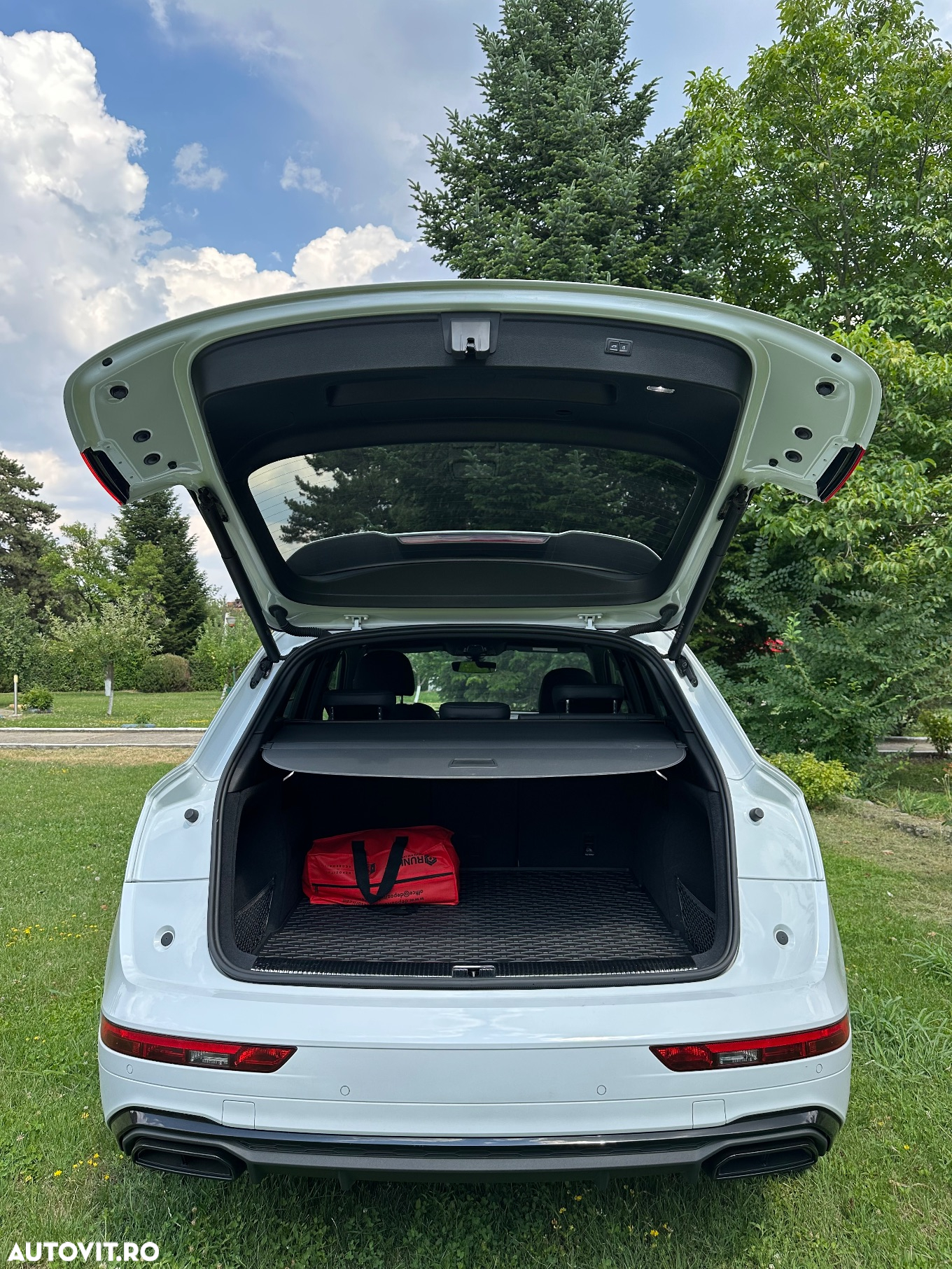 Audi Q5 40 TDI quattro S tronic S line - 7