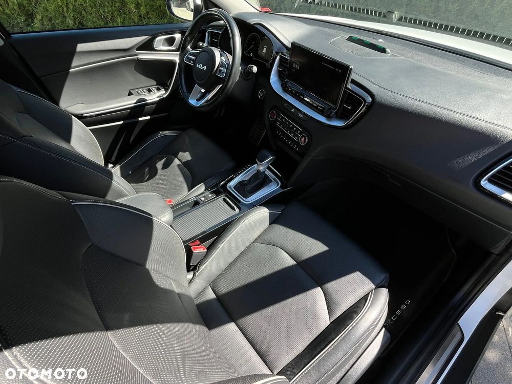 Kia XCeed 1.6 GDI DCT6 OPF Platinum Edition - 17