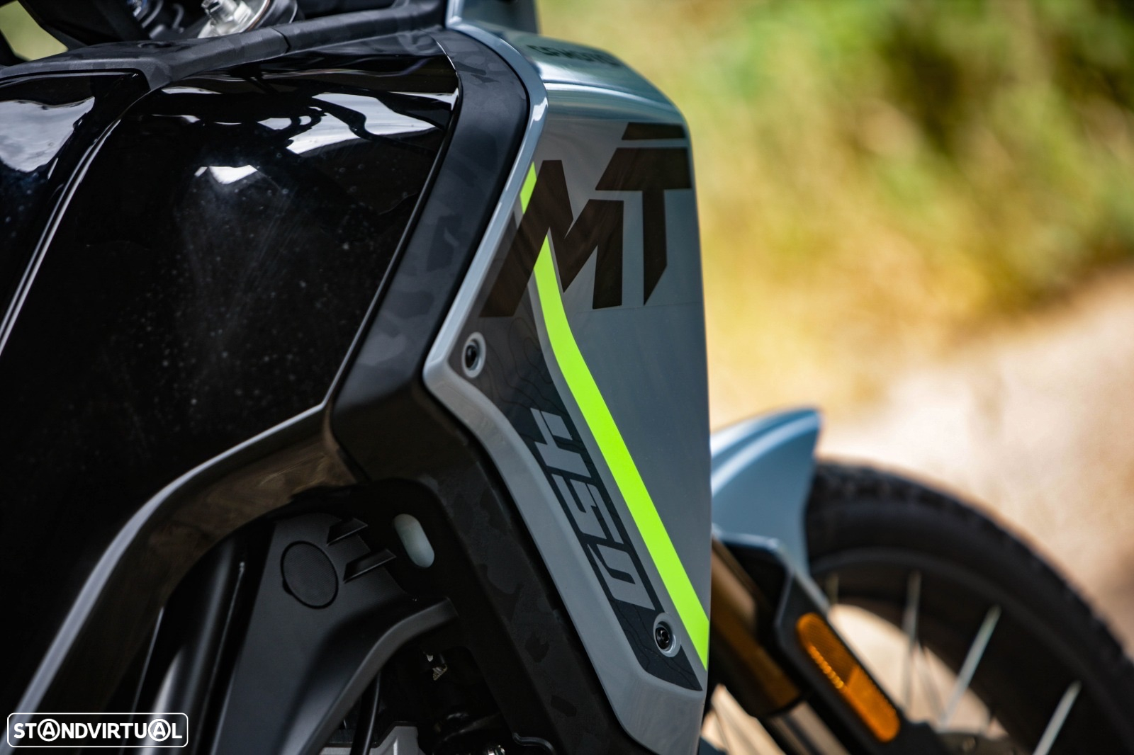 CF Moto 450MT mt - 16
