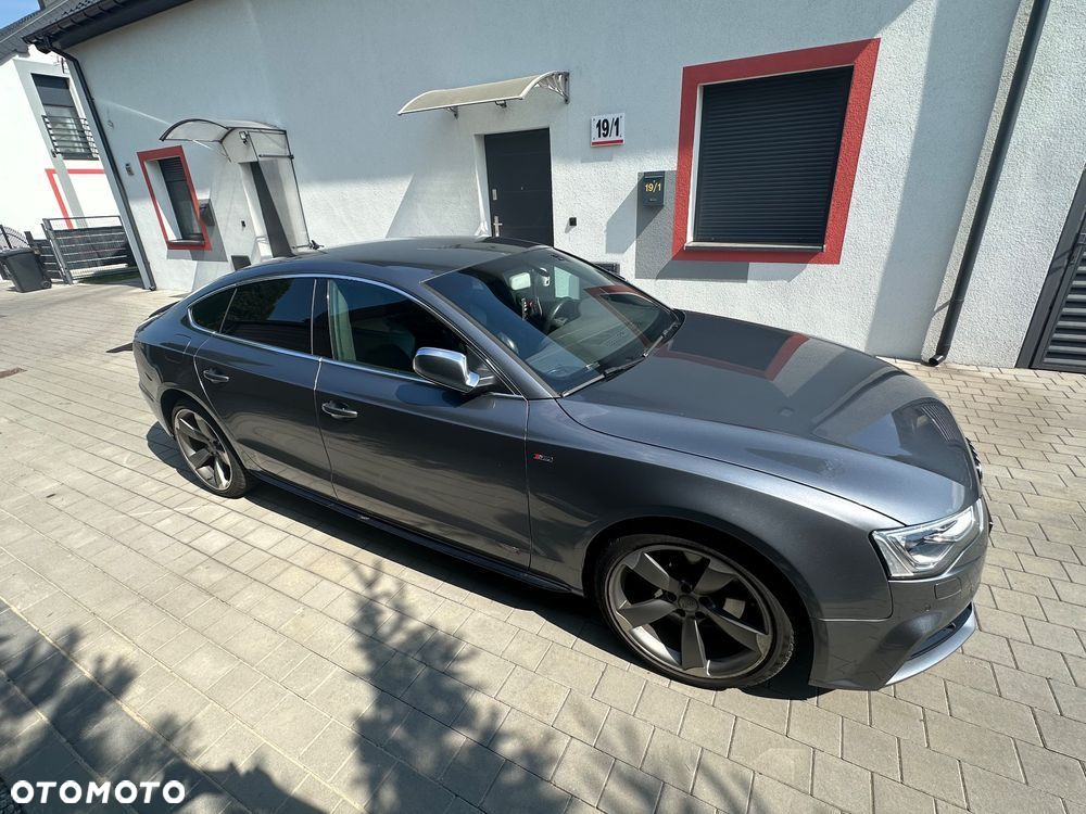 Audi A5 3.0 TDI Quattro S tronic - 5