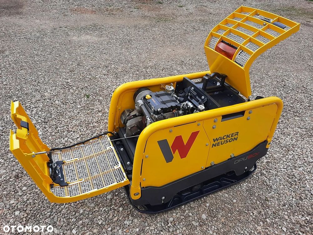 Wacker Neuson DPU80r LEM670 - 6