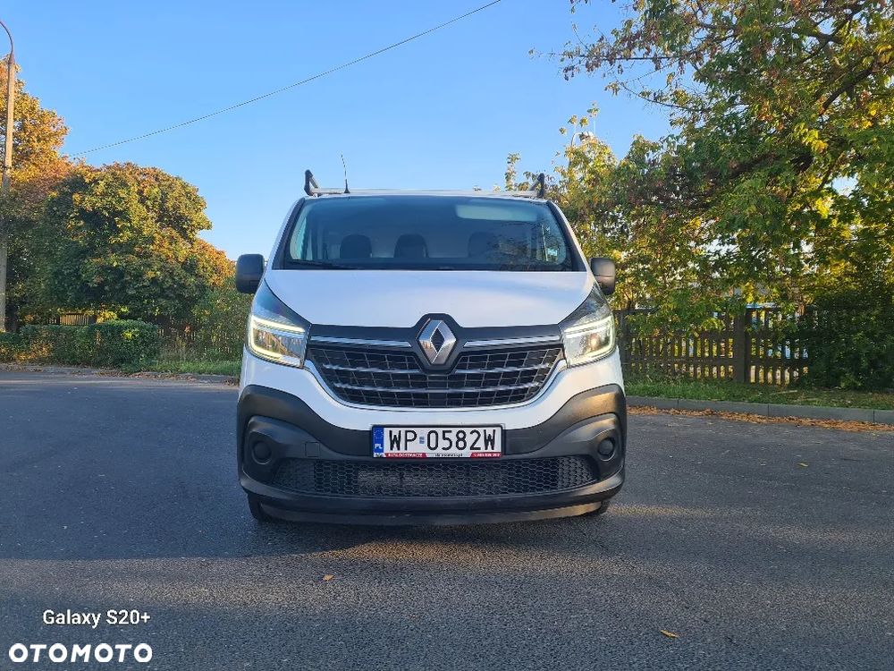 Renault TRAFIC 2.0/120  L2 LONG DŁUGI - 2