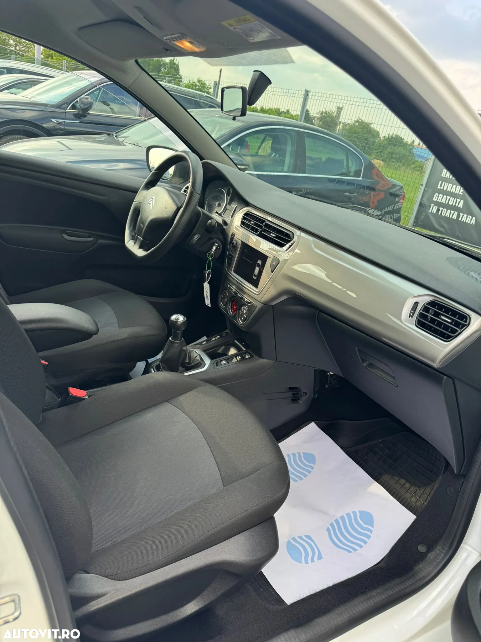 Citroën C-Elysée PureTech 82 Selection - 7