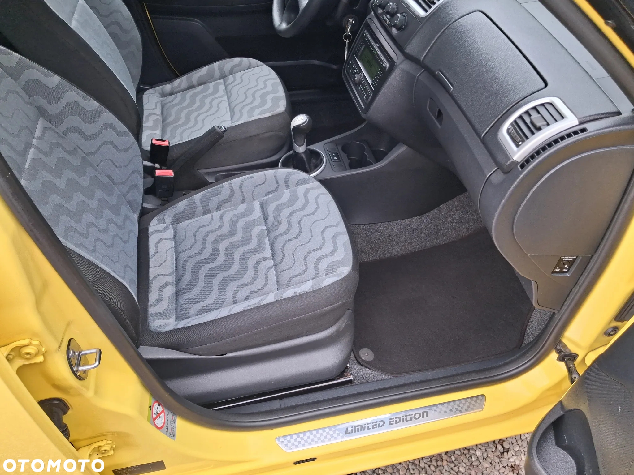 Skoda Fabia - 14