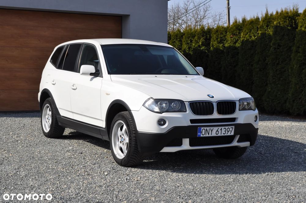 BMW X3 - 2