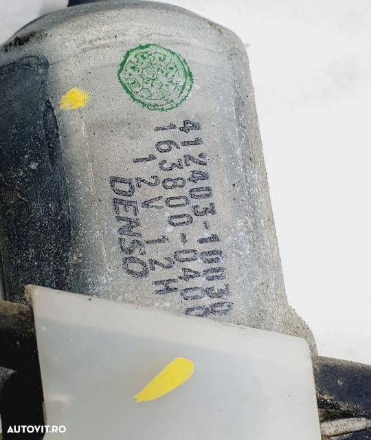 Broasca dreapta fata 412403-10030 163800-0400 Lexus LS 4 F4  [din 2006 pana  2009] seria - 2