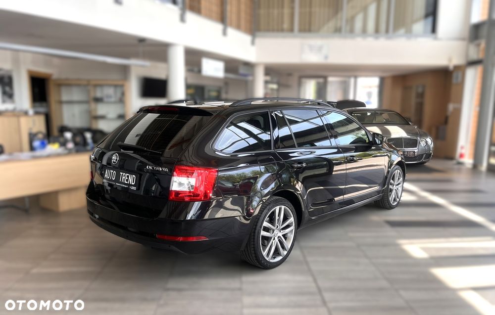 Skoda Octavia 1.5 TSI Style - 4