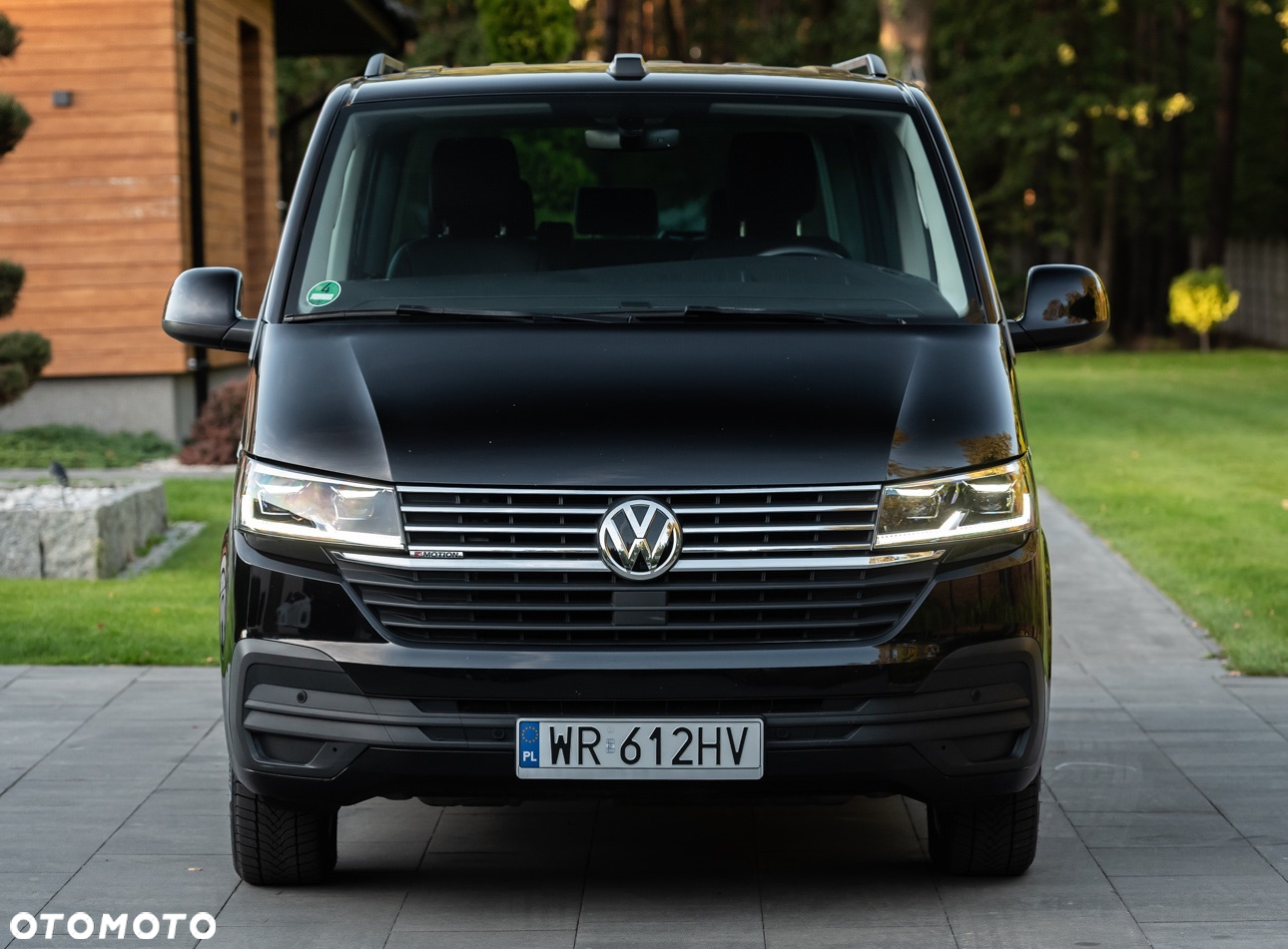 Volkswagen Multivan 6.1 2.0 TDI L1 Highline 4Motion DSG - 4