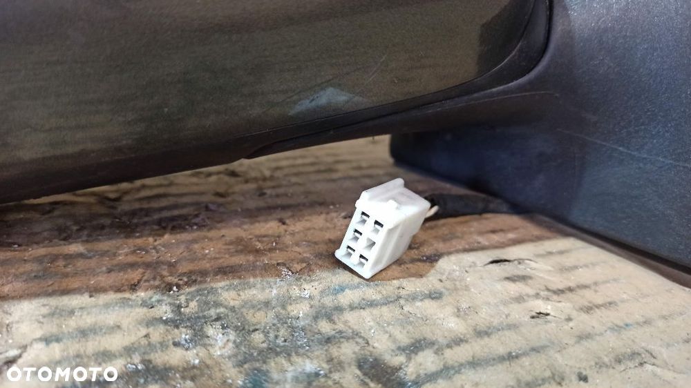 #LUSTERKO PRAWE 5 PIN TOYOTA COROLLA E12 1G3 - 3