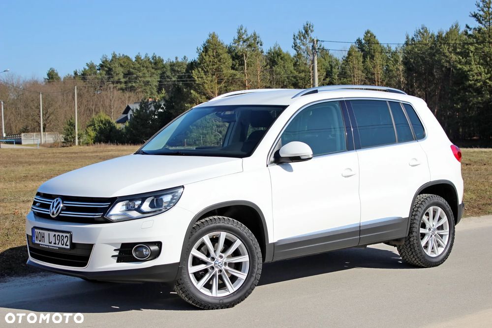 Volkswagen Tiguan 2.0 TDI 4Mot R-Style DSG - 10