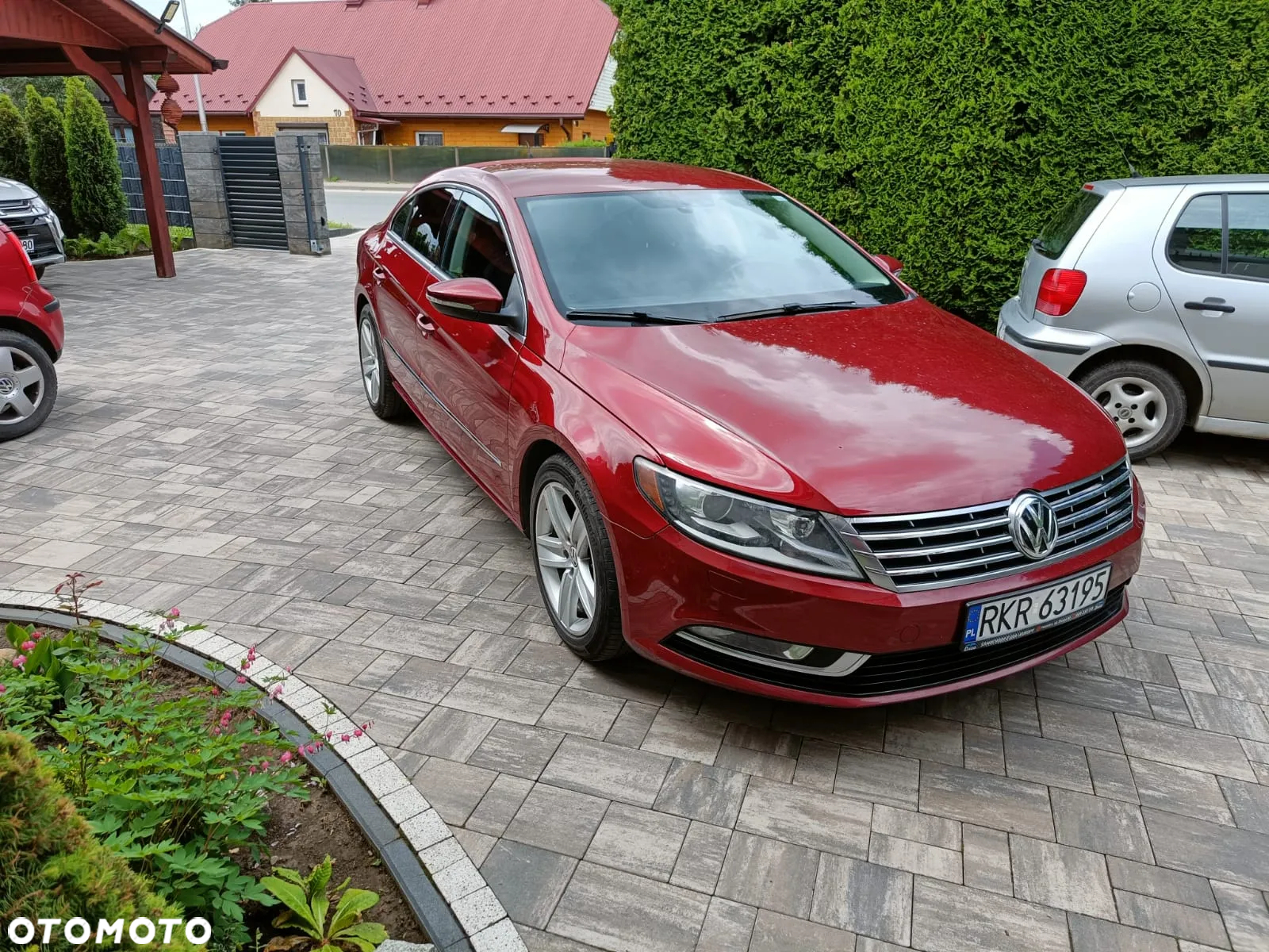 Volkswagen CC 2.0 TSI DSG - 2