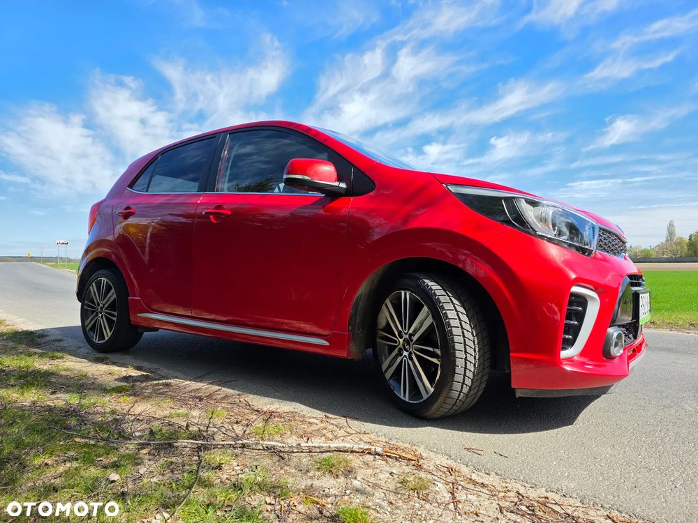 Kia Picanto 1.2 GT Line - 38