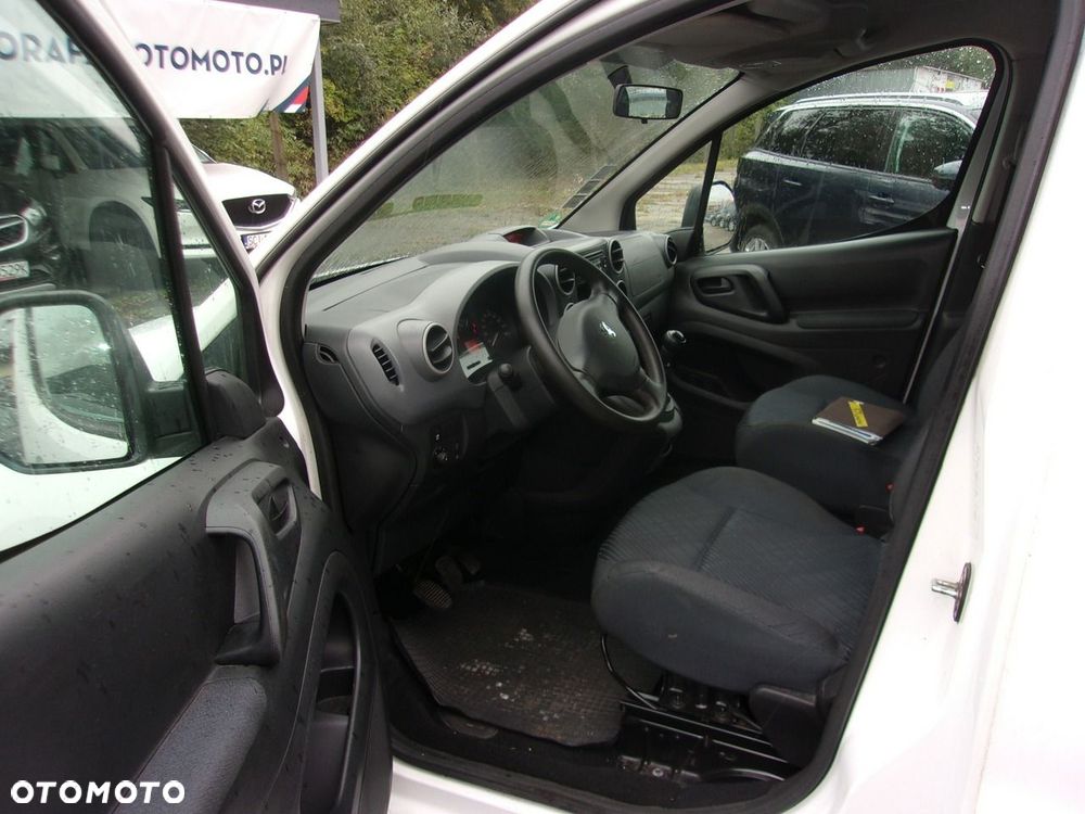 Peugeot Partner 100 Esplanade - 13