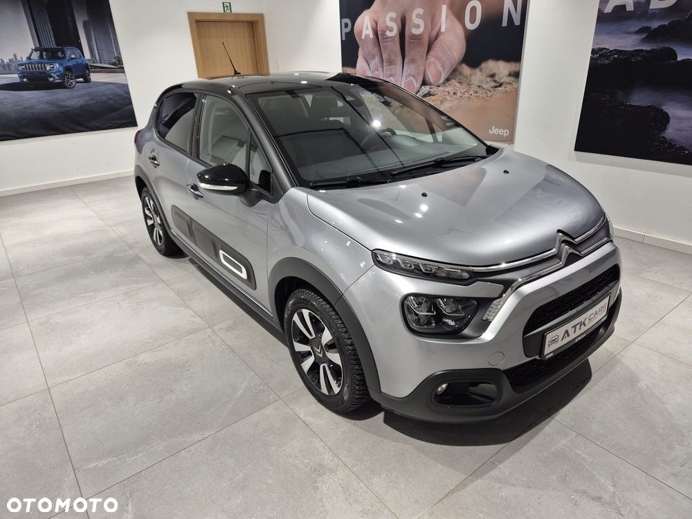 Citroën C3 1.2 PureTech Shine - 19