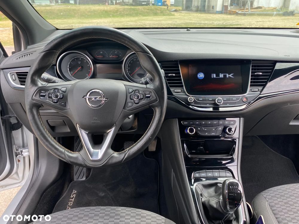 Opel Astra 1.0 Turbo Start/Stop Innovation - 13