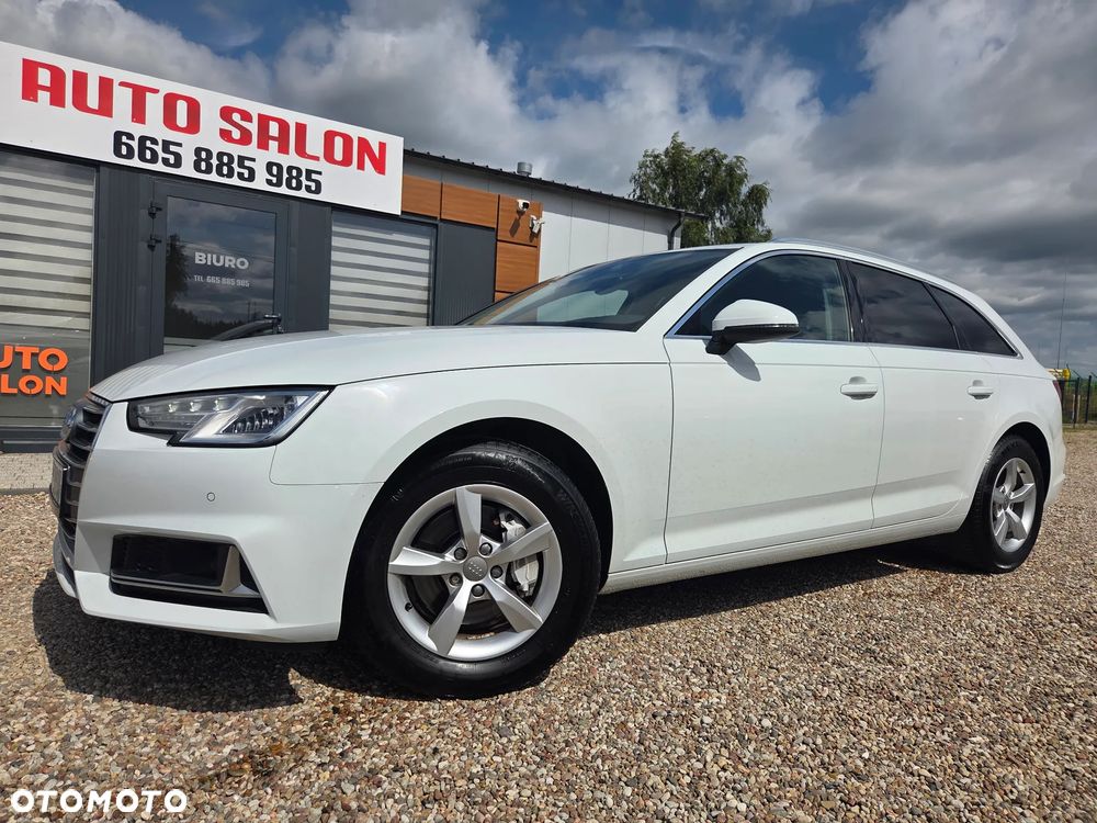 Audi A4 Avant 40 TDI S tronic sport - 3
