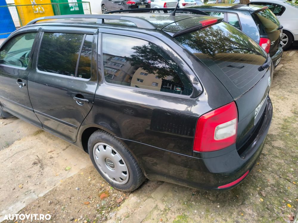 Skoda Octavia 1.6 TDI ACTIVE - 5