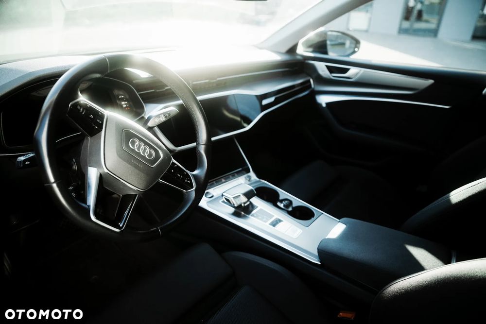 Audi A6 Limousine 35 TDI mHEV Advanced S tronic - 24