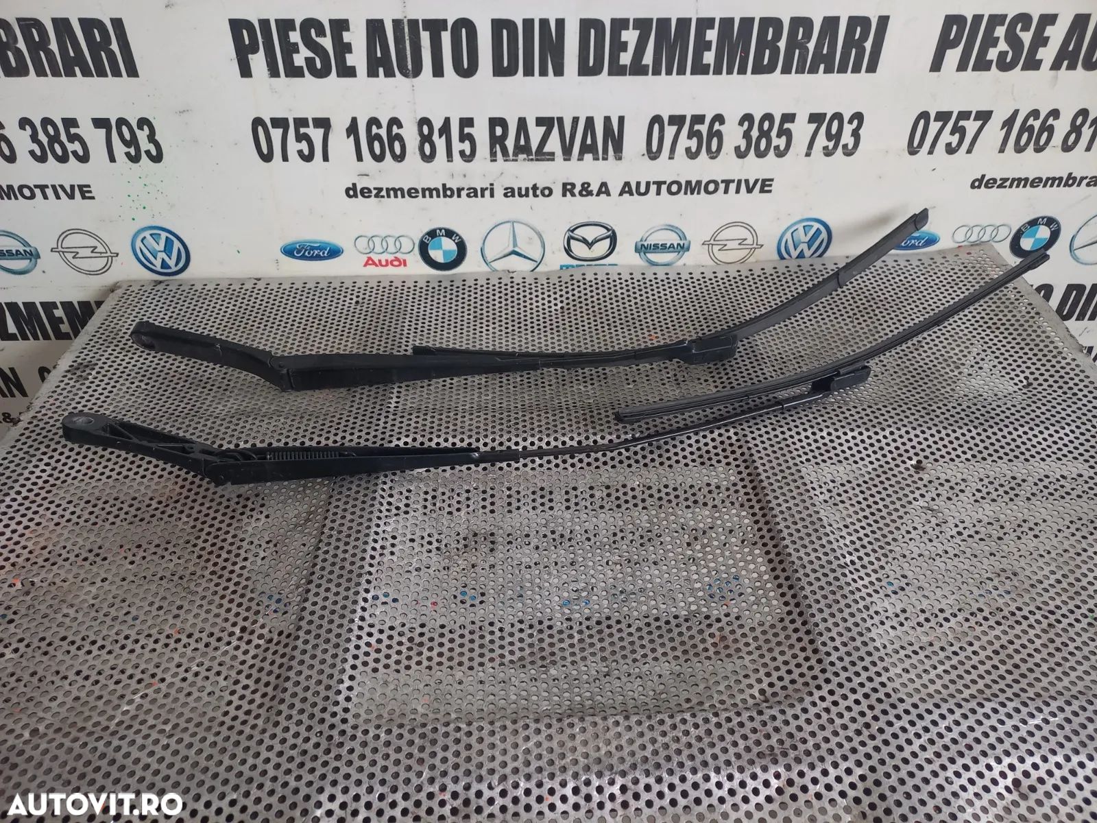 Brate Brat Stergator Vw Golf 5 Jetta Volan Stanga Europa - 1