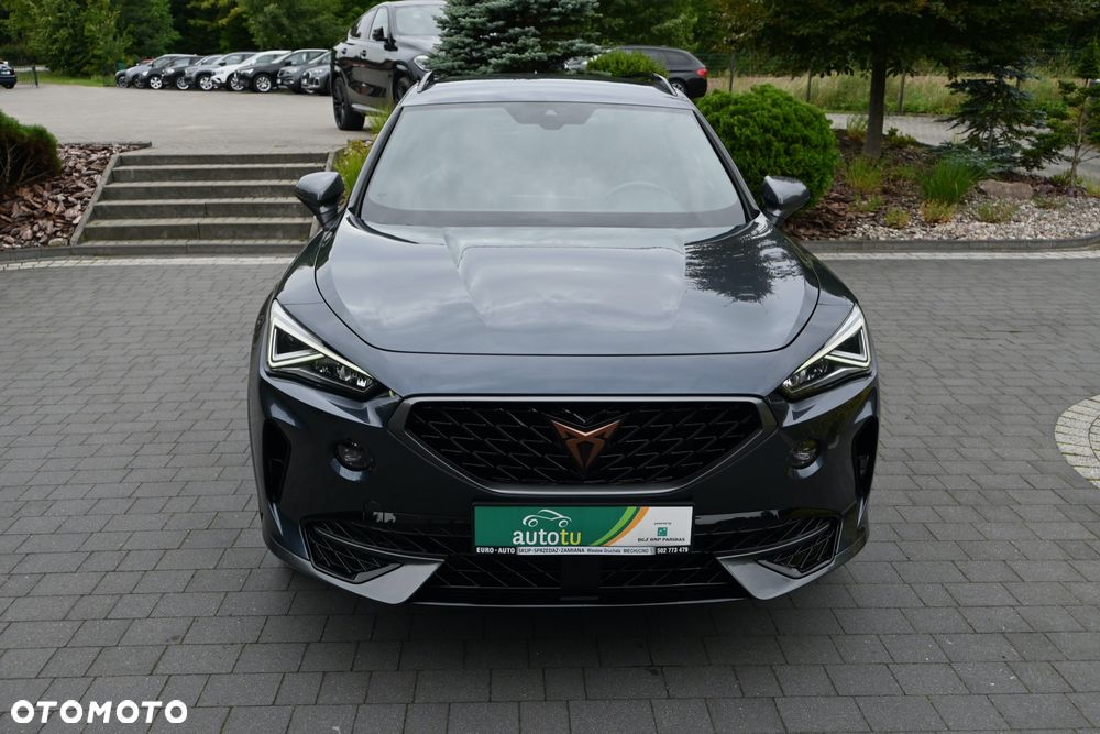 Cupra Formentor 1.5 TSI DSG - 14