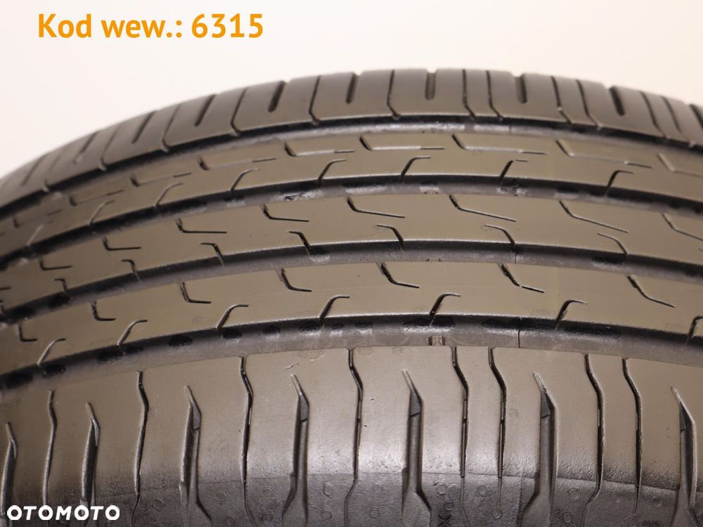 Continental Eco Contact 6 - 215/55 R17 - 8