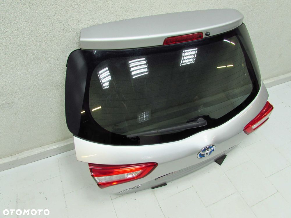 TOYOTA YARIS III LIFT 17-21 KLAPA BAGAZNIKA TYL SZYBA DO ZALOZENIA - 7