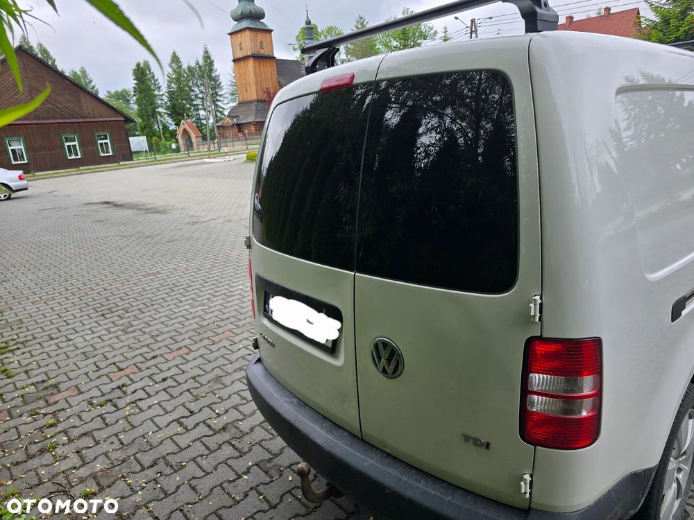 Volkswagen Caddy - 5