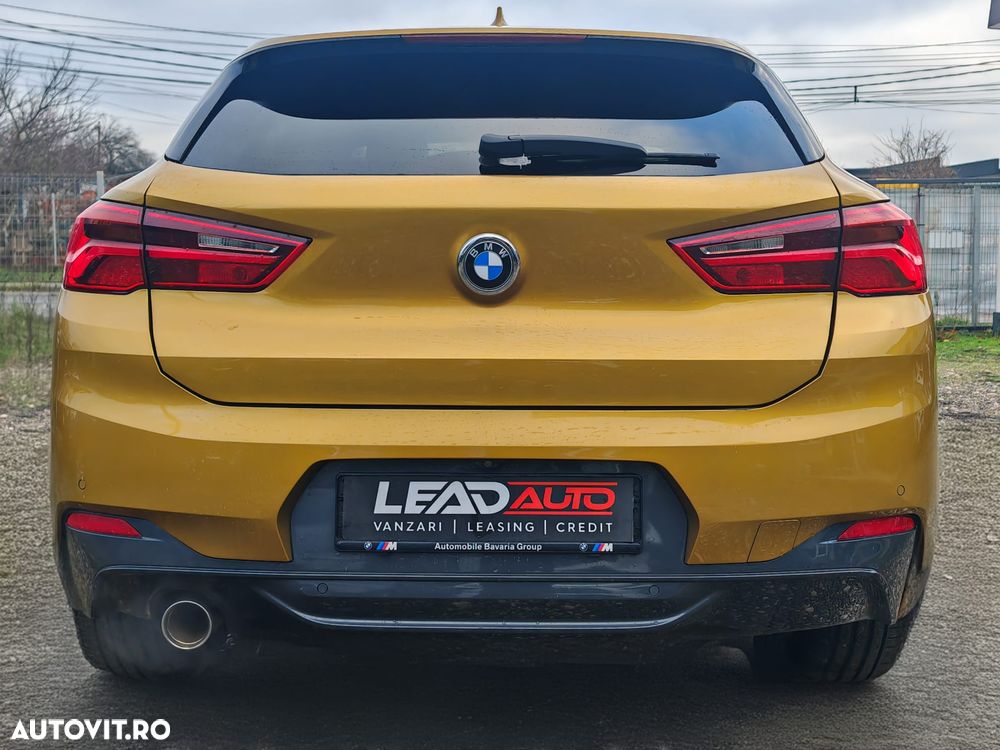 BMW X2 sDrive18i Aut. M Sport X - 24