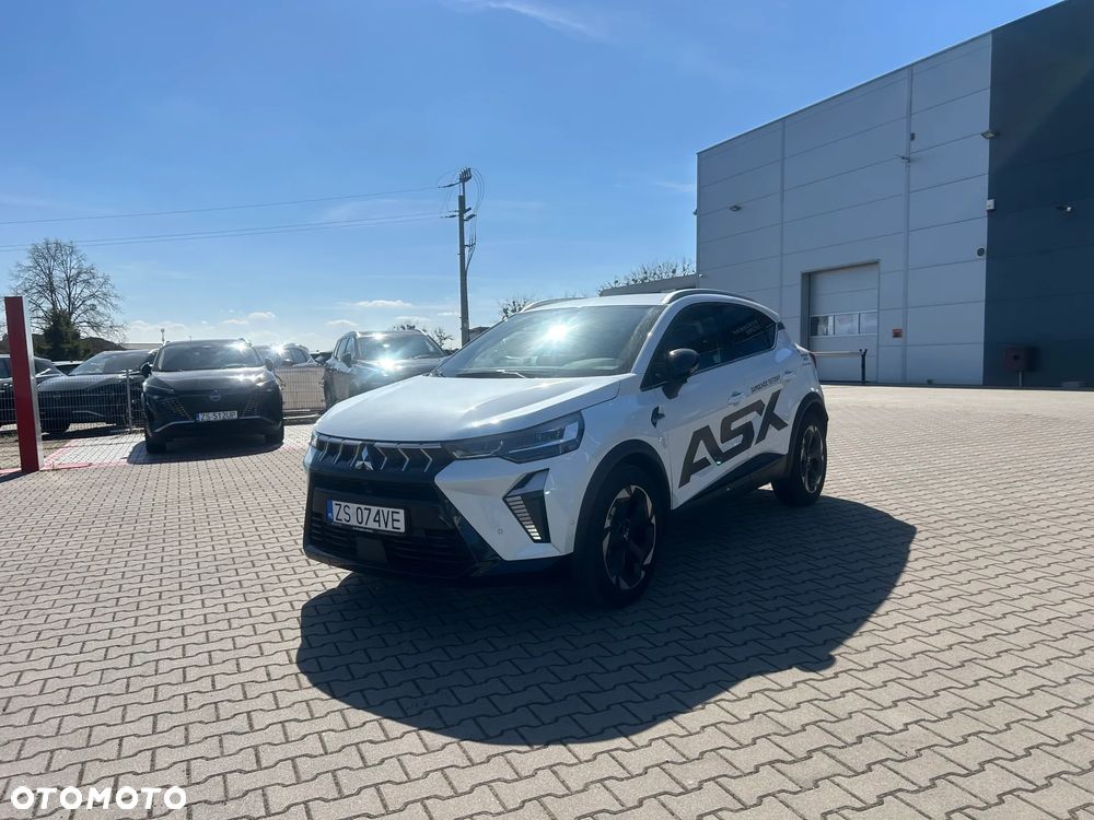 Mitsubishi ASX 1.3 mHEV Intense Style Cold DCT - 1