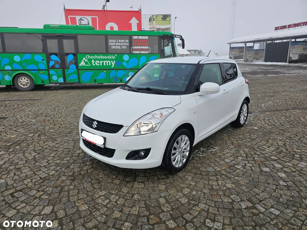 Suzuki Swift 1.2 4x4 Club - 2
