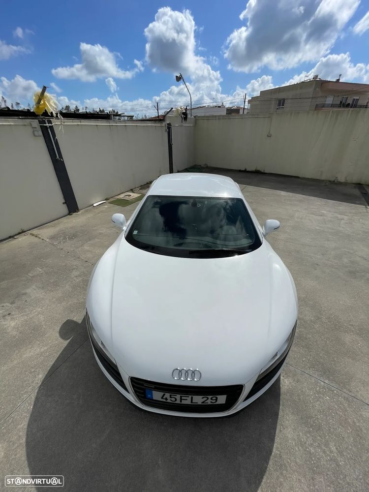 Audi R8 Coupé 4.2 FSI V8 quattro R-tronic - 6