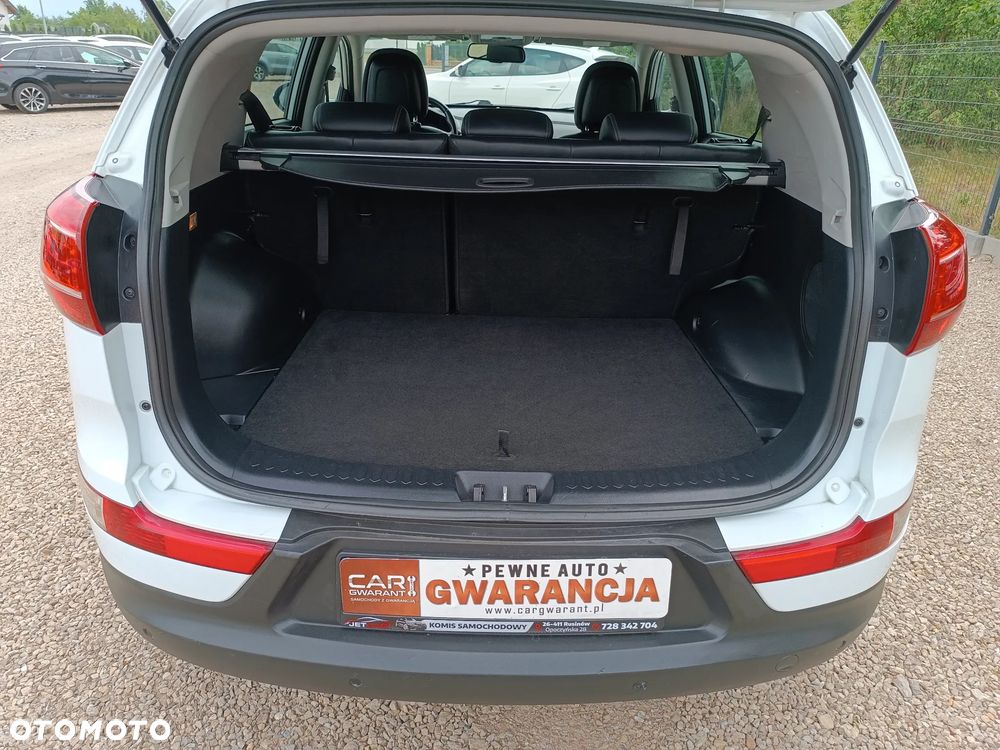 Kia Sportage 1.6 GDI Business Line 2WD - 28