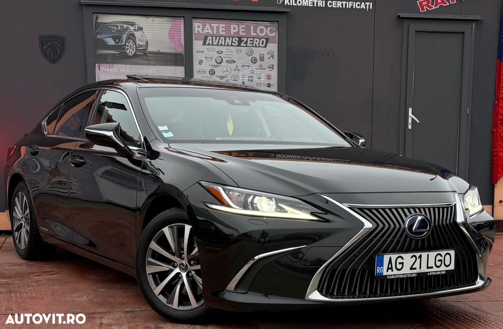 Lexus Seria ES 300h Executive Line - 13