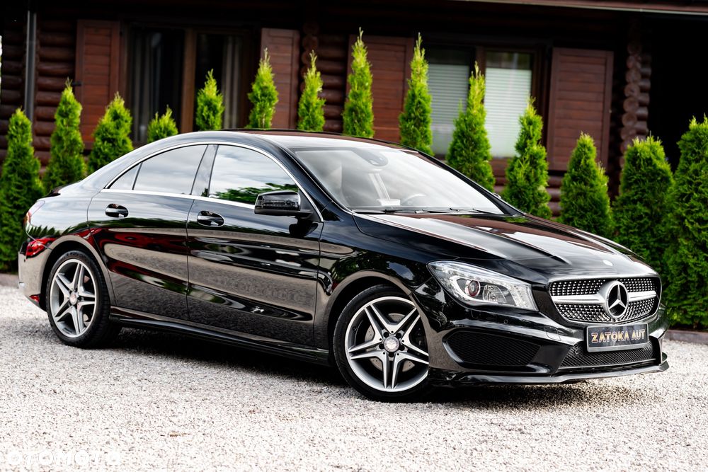 Mercedes-Benz CLA - 6