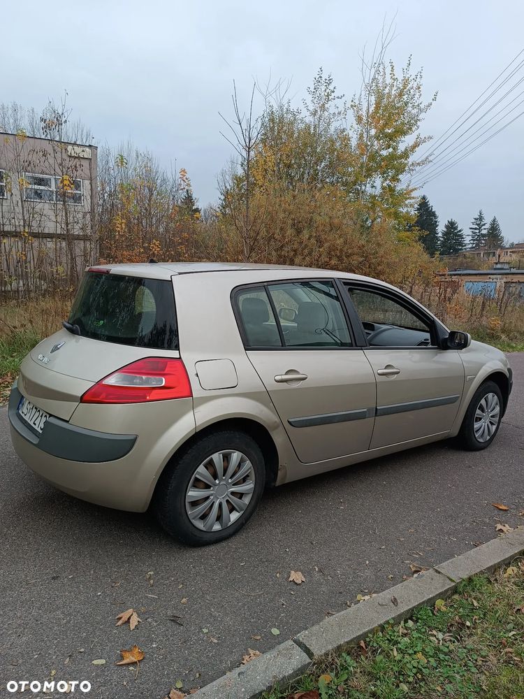 Renault Megane 2007 photo 4