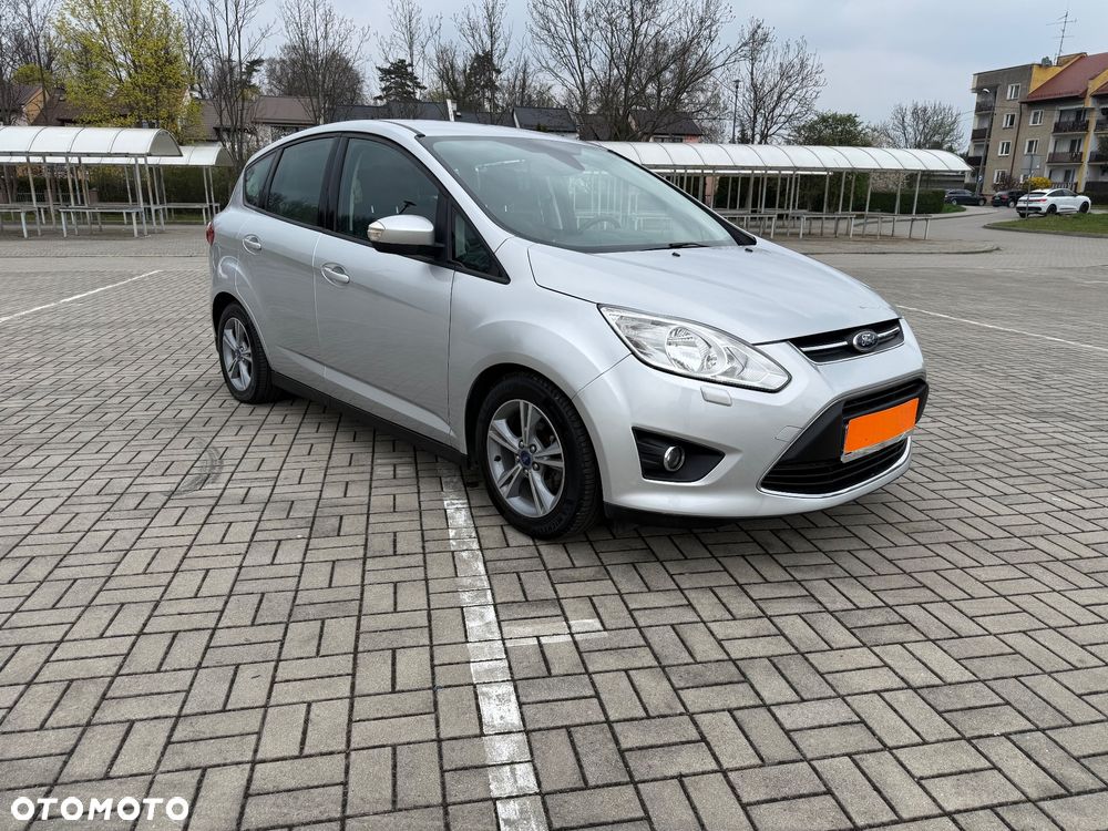 Ford C-MAX 1.0 EcoBoost Start-Stopp-System Sport - 2