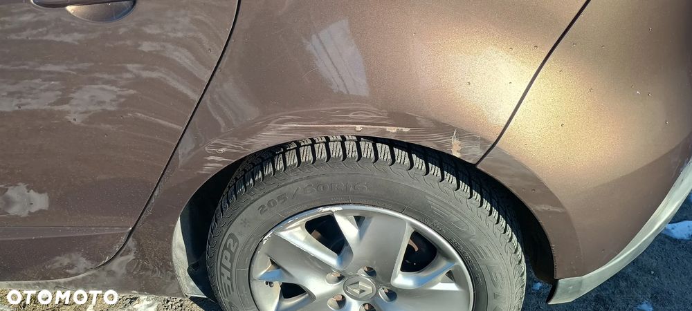 Renault Scenic 1.5dCi TomTom Edition - 4