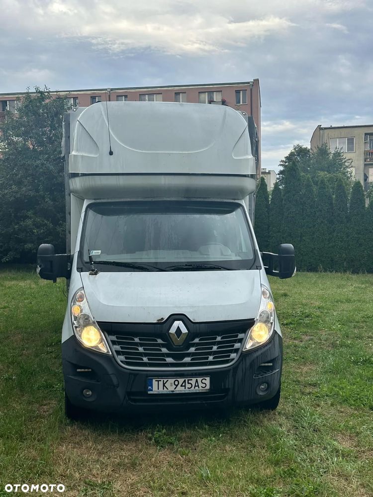 Renault master - 5
