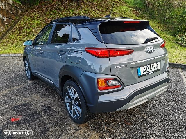 Hyundai Kauai 1.6 CRDi Premium - 6