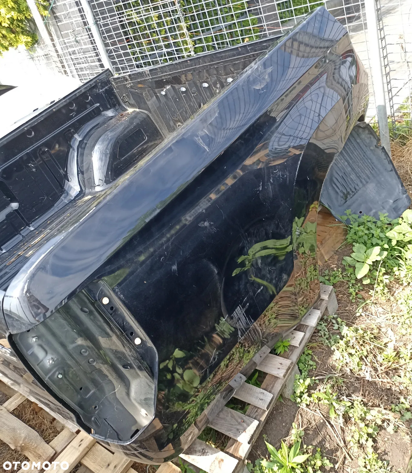MITSUBISHI TRITON L200  2019 20 21 PAKA BAGAŻNIKA - 4