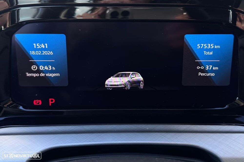 VW Golf 1.5 eTSI Style DSG - 13