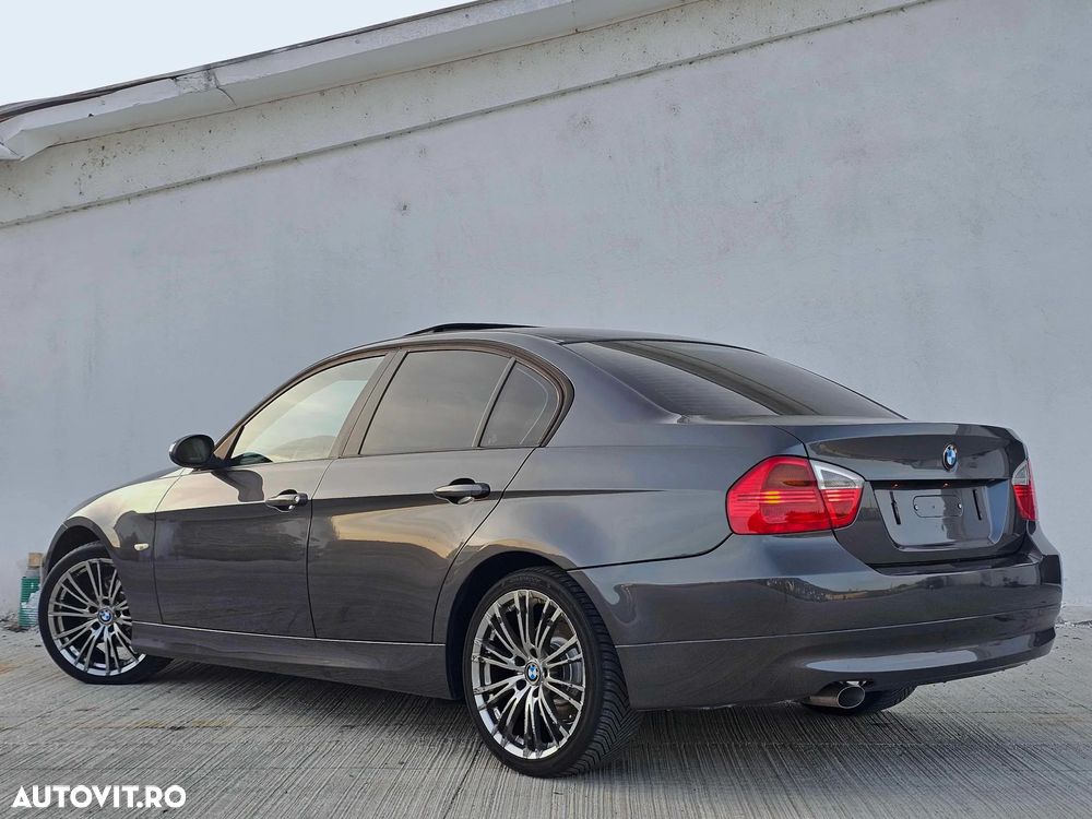 BMW Seria 3 320d DPF - 5