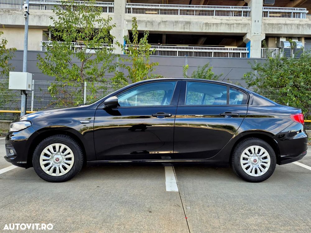 Fiat Tipo 1.3 Mjet Pop - 14