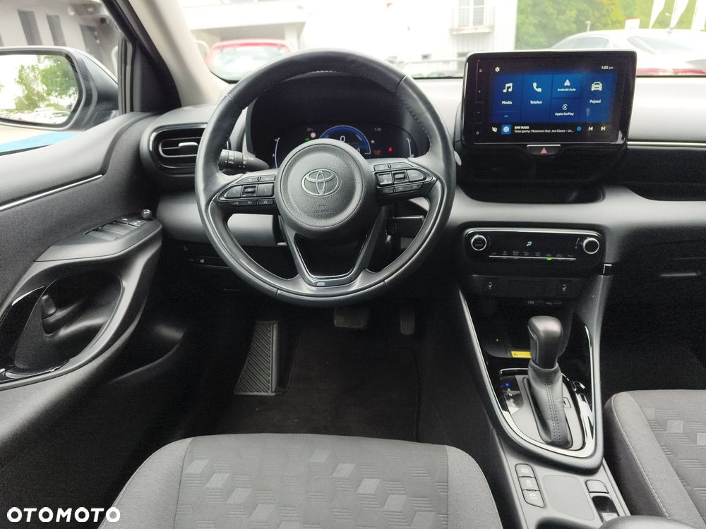 Toyota Yaris Hybrid 1.5 Style - 13