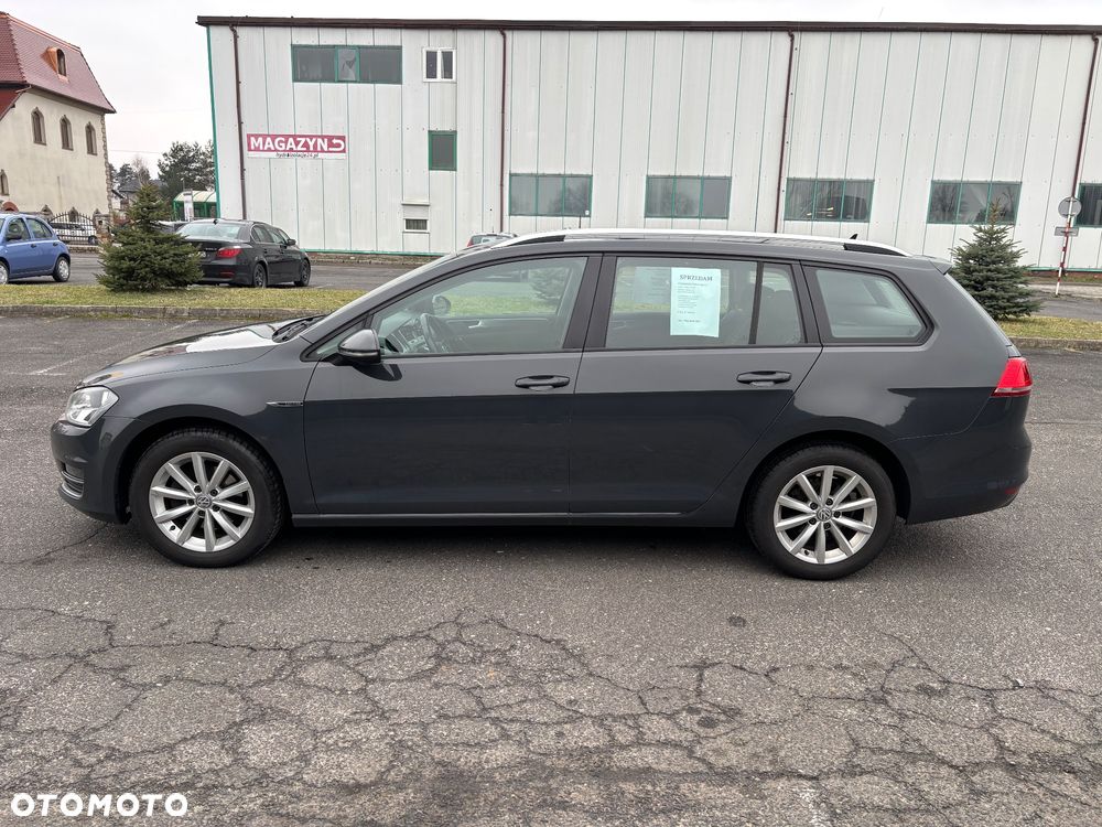 Volkswagen Golf 1.6 TDI BlueMotion Technology Cup - 8